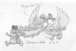 31 - Dragon by Ishimaru-Chiaki