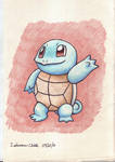 007- Squirtle by Ishimaru-Chiaki
