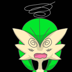 Dizzy Gardevoir emoji