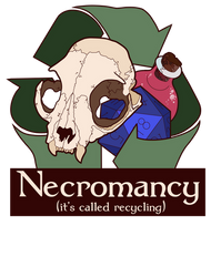 Necromancy - It's Called Recycling