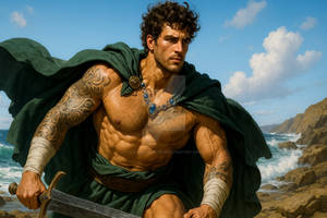 Legends of Valor and Strength