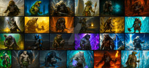 Special Offer: 10+ Arts at a Discounted Price!