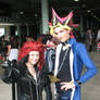 Supanova 2010 - Yami and Axel