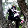 Terezi - In the tree