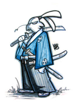 Usagi Yojimbo