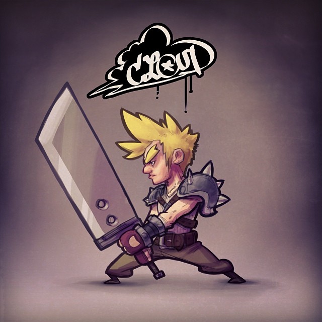 Cloud Strife