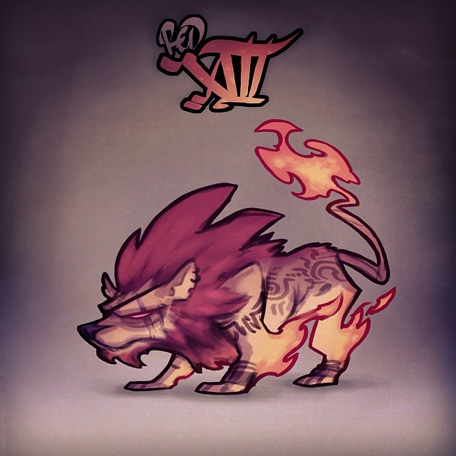 Red XIII