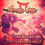 Mariachi-Dachi on comiXology by TheGreyNinja