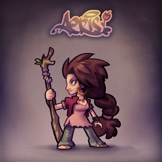 Aeris Gainsborough