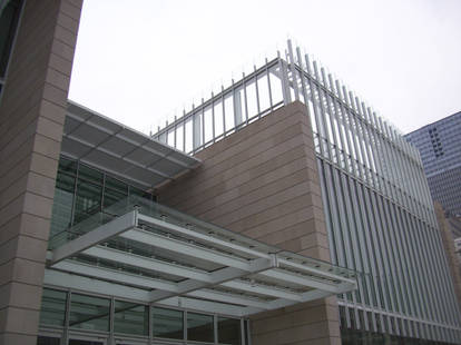 Modern Wing - SAIC