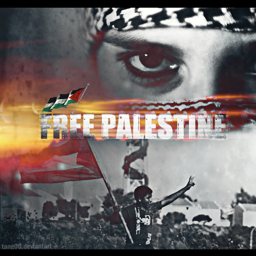 FREE PALESTINE