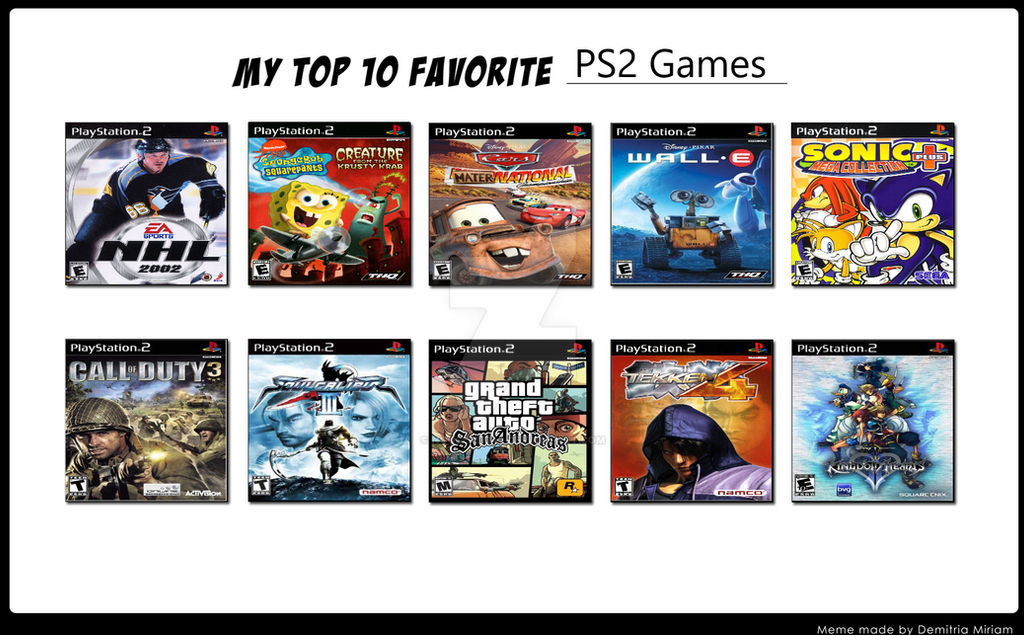 My Top 10 PS2 Games By Nouser17749 On DeviantArt my-top-10-ps2-games-by-nouser17749-on-deviantart