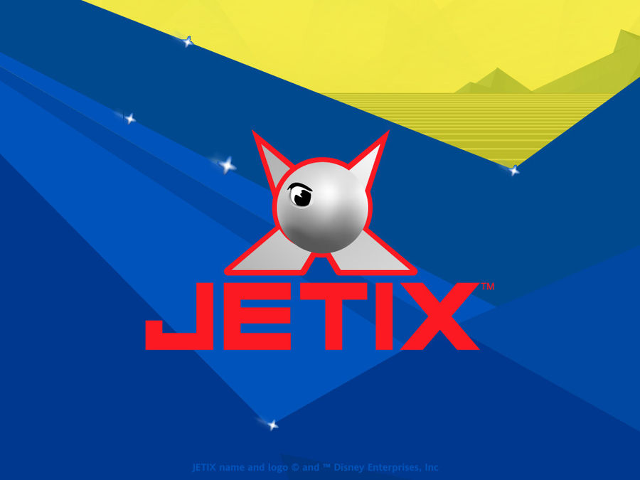 Jetix Coloring Jetix Wallpaper - 02 by NickJetixFan05 on DeviantArt