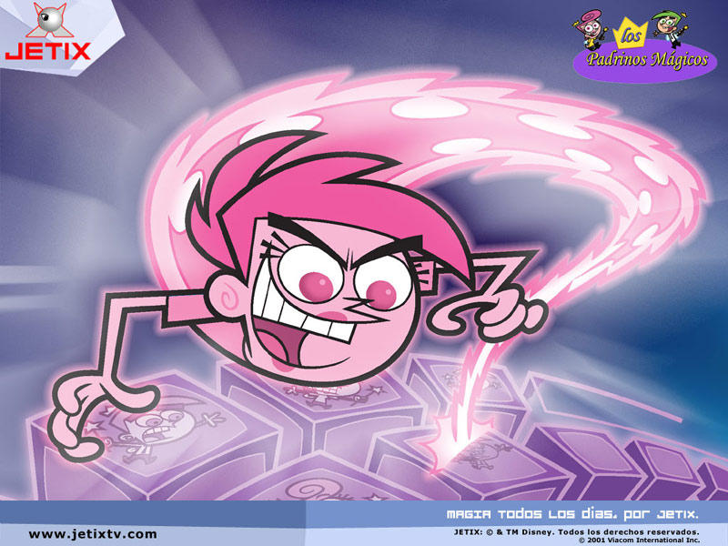 Los Padrinos Magicos - Vicky (Jetix LA) by NickJetixFan05 on DeviantArt