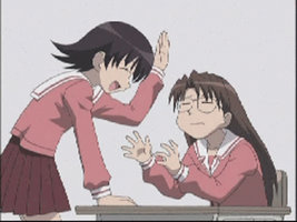 Tomo y Yomi (de nuevo) GIF