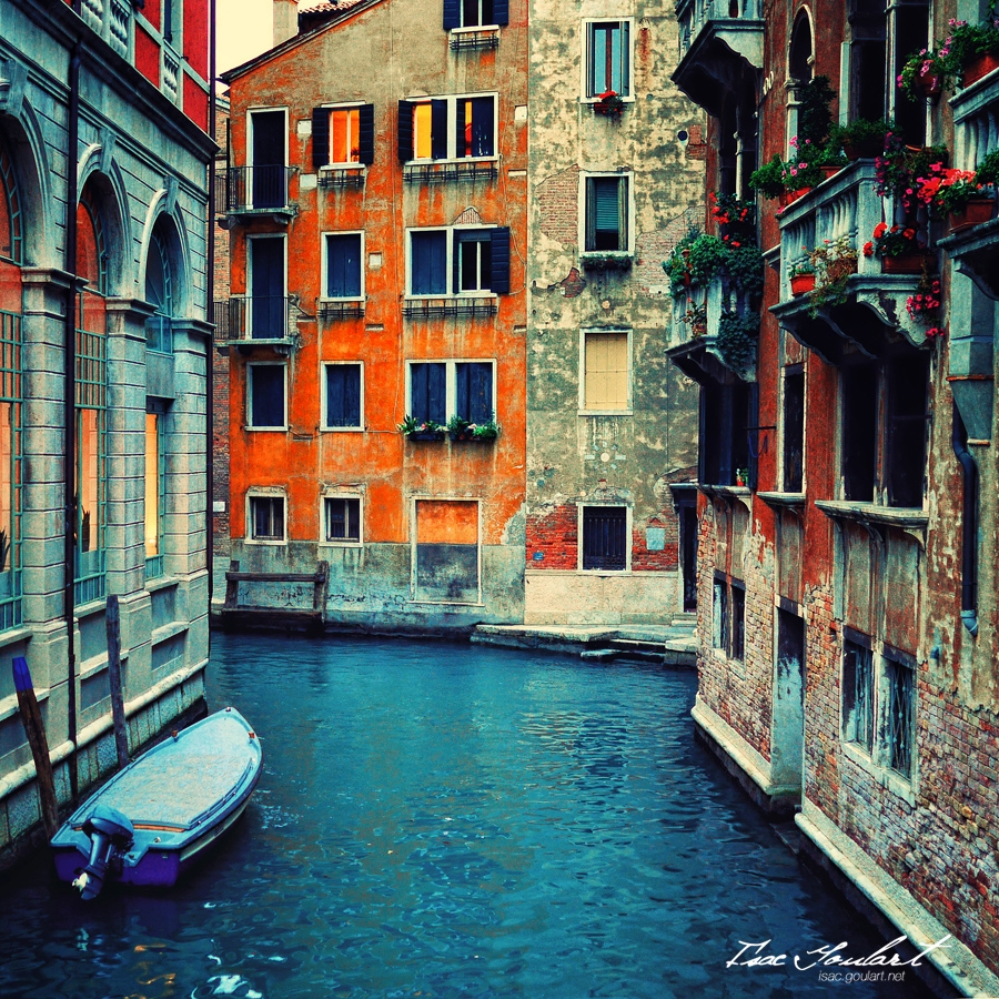 Venice II by IsacGoulart