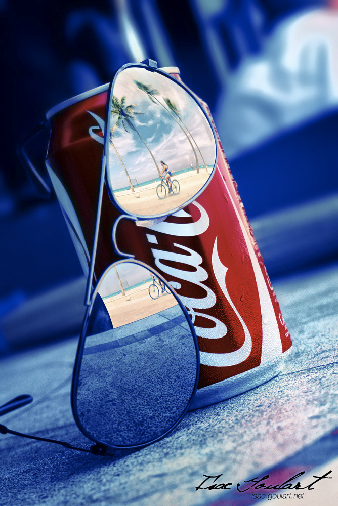 Coca Cola Summer