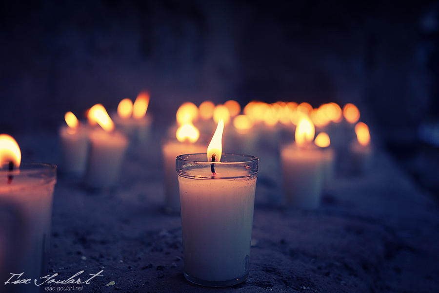 Candles II by IsacGoulart
