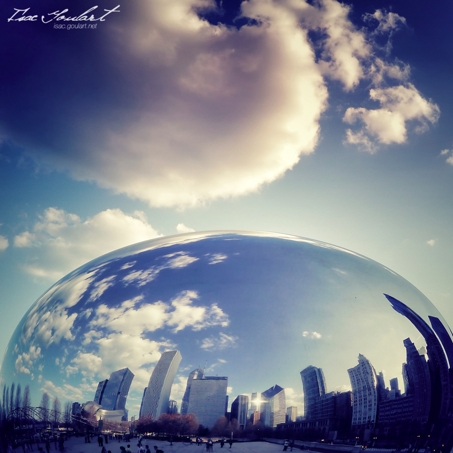 Cloud Gate III