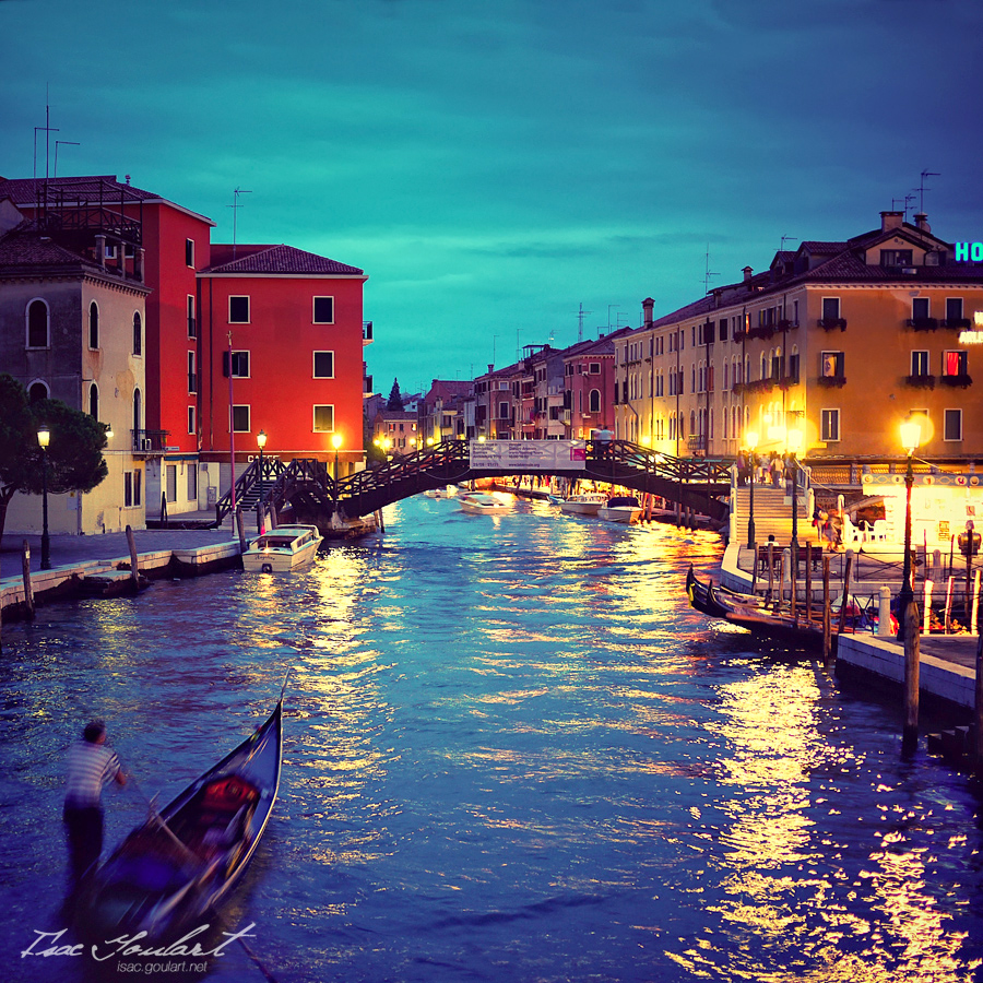 Venice Nights