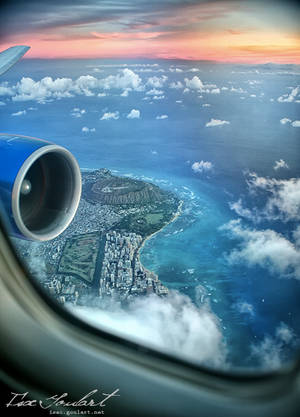 Window Seat to Hawaii