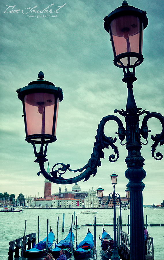 September in Venice