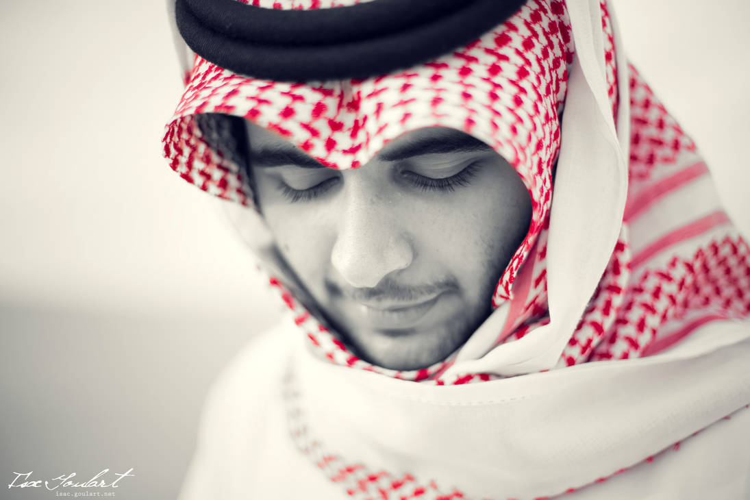Saudi by IsacGoulart