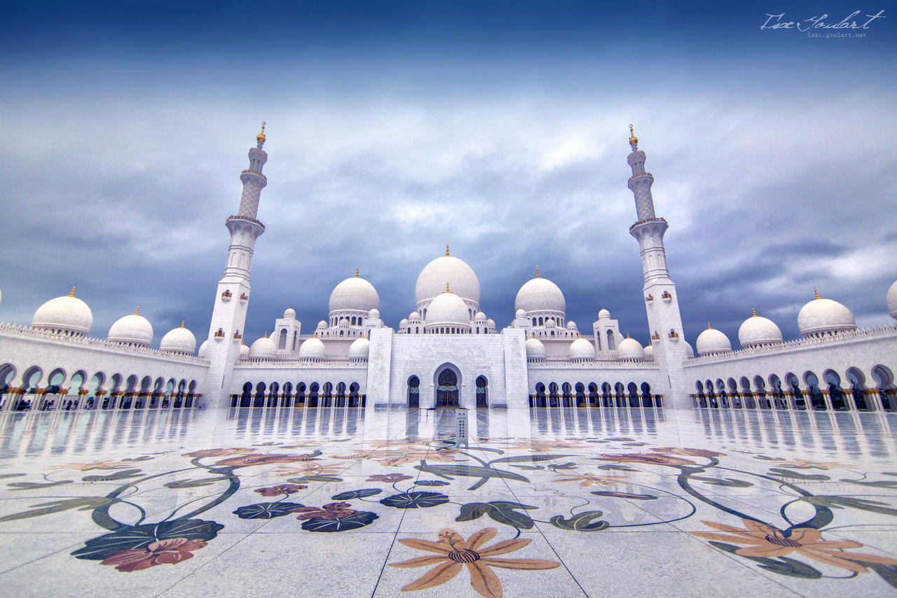 Sheikh Zayed Grand Mosque