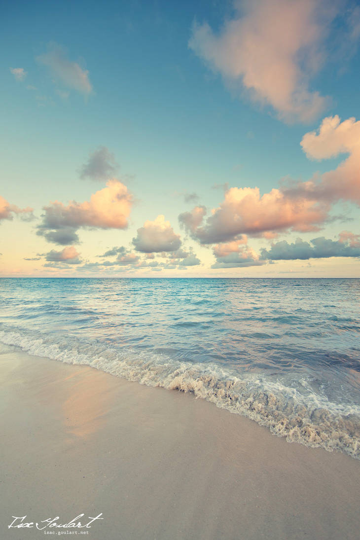 Playa del Carmen by IsacGoulart