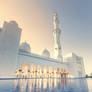Sheikh Zayed Grand Mosque III