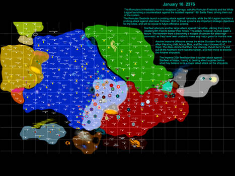 102-Imperial Alpha Quadrant War: January 18, 2376
