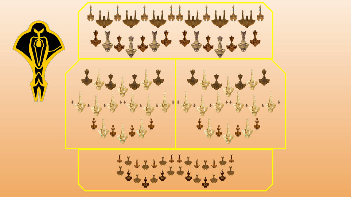 Cardassian Chess Cardassian 1st Guard's Order (Composition 2374) by HimstonChurchwill on ...