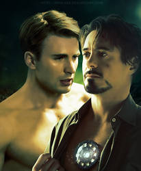 SteveTony