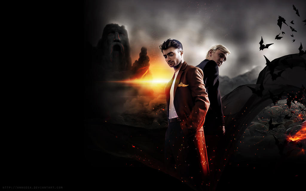 Warlock and Auror