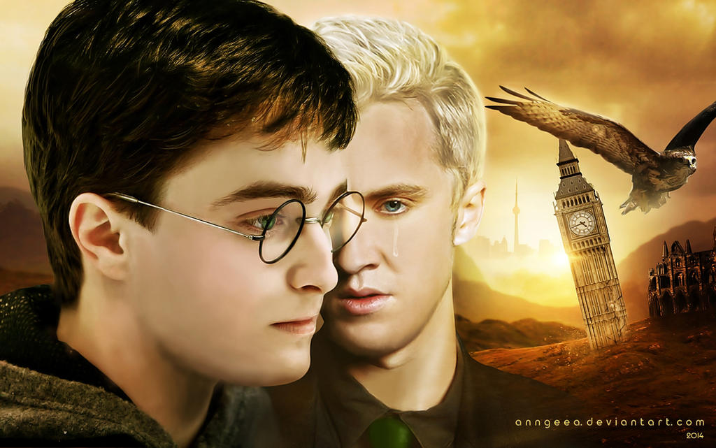 Merging two worlds by AnnGeea on DeviantArt