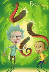 Rick and Morty