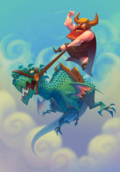 Dragon Rider