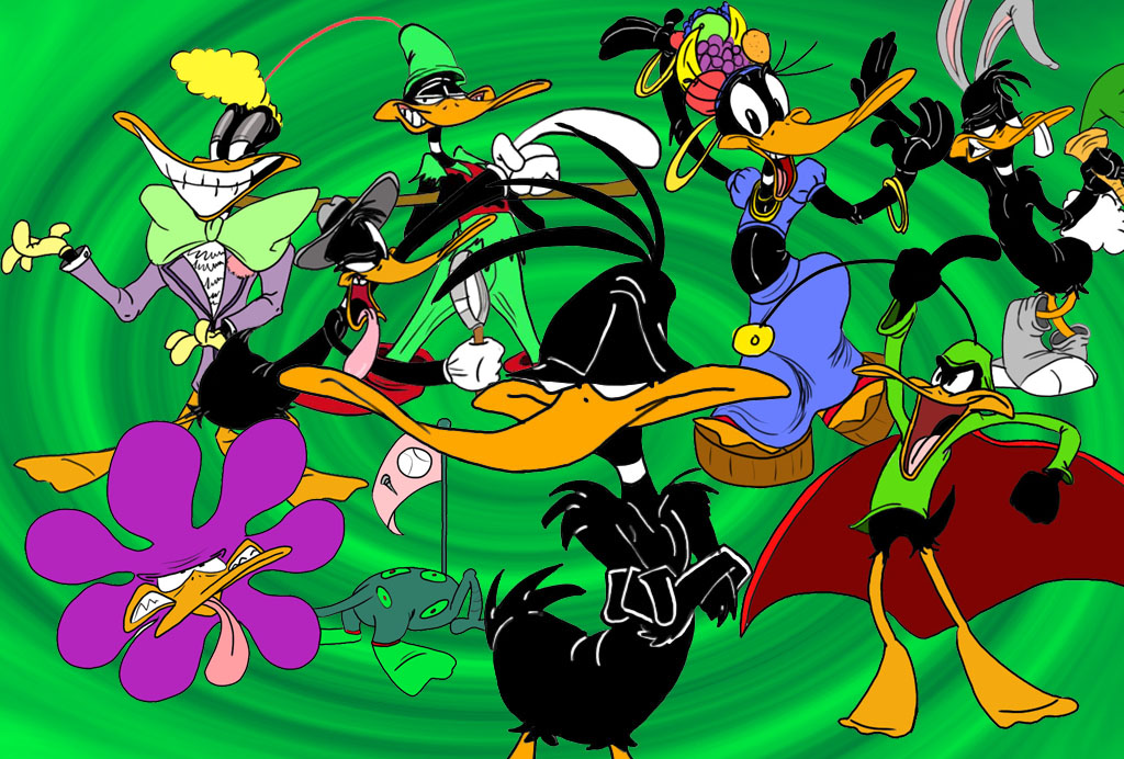 Tribute to Daffy Duck by HoekKadoogen on DeviantArt
