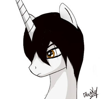 My Little OC (?) MLP FIM Style