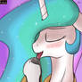 Celestia Love socks!