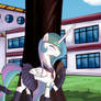 Princess Celestia - Hide and seek