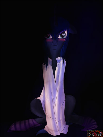 Princess Luna - We were waiting for thee...
