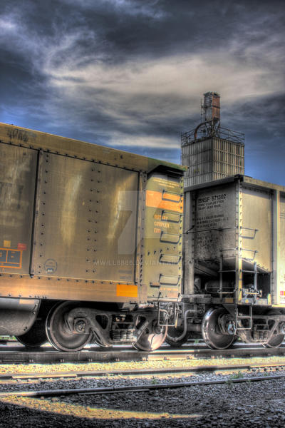 HDR train 1