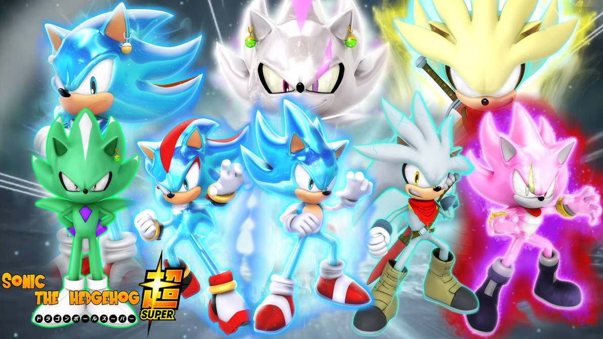 Pin by amazing house on Sonic  Dragon ball super artwork, Sonic heroes,  Sonic the hedgehog