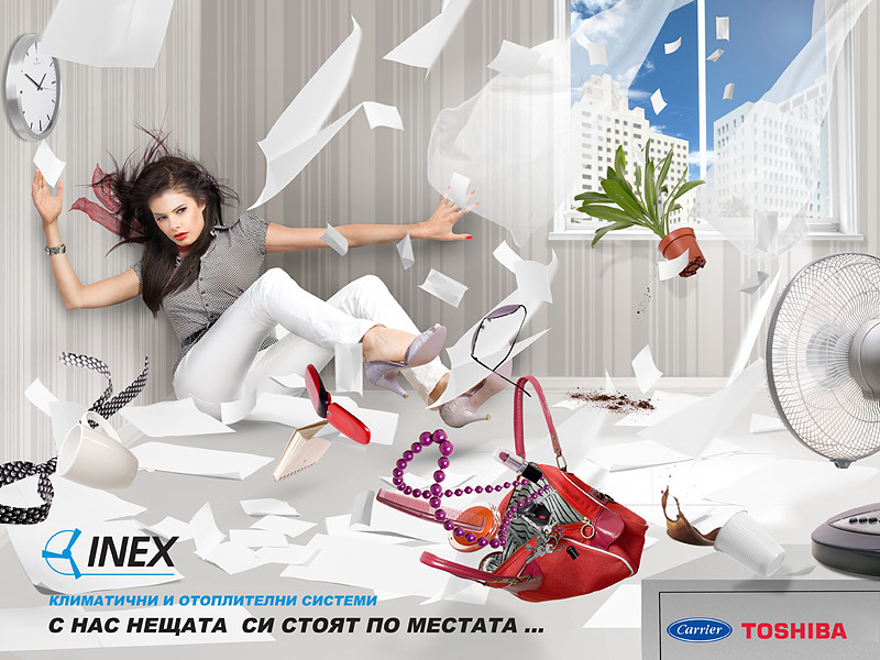 INEX advert