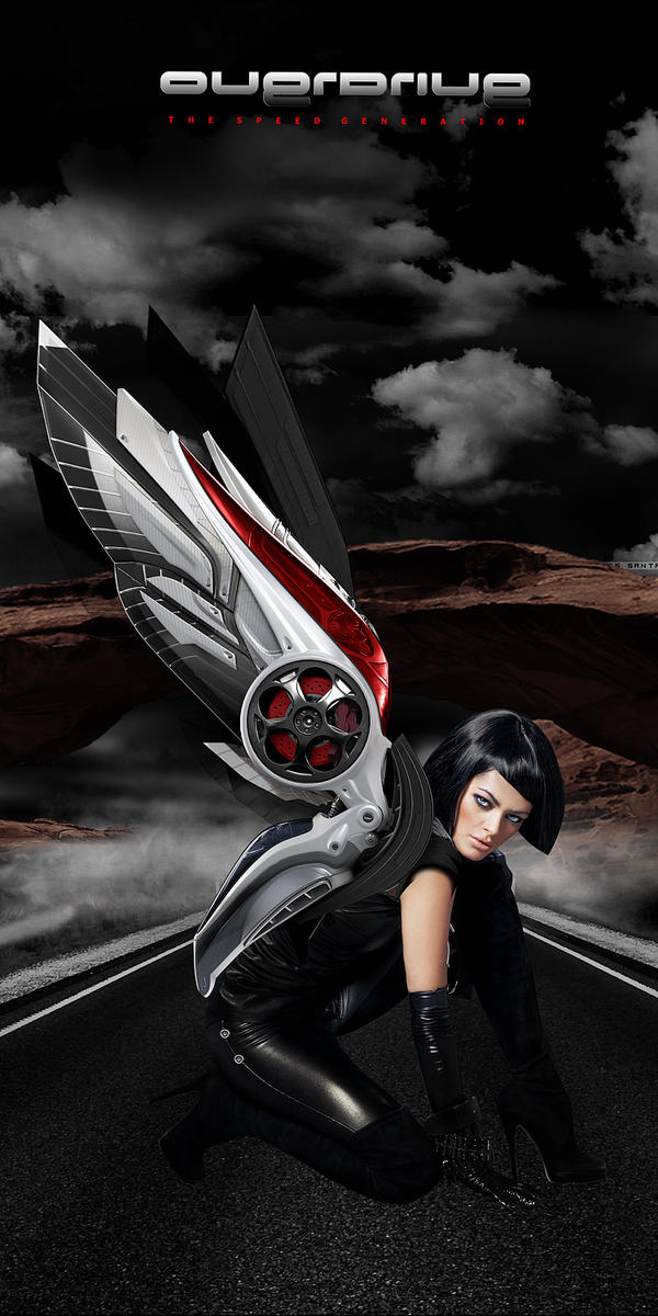 Overdriver3 Deviantart Overdrive Visuals. by SOOO on DeviantArt