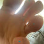 Multiversal sized toe spread
