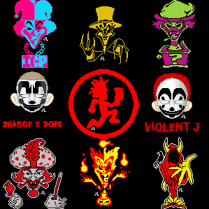 ICP collage