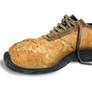 bread roll shoe