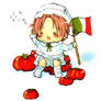 Hetalia - Italy-chan